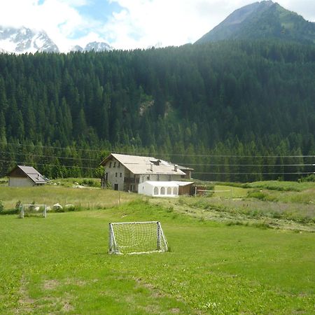 Вилла Chalet Rustico Bertolini Per Gruppi! Вермильо Экстерьер фото