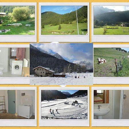 Вилла Chalet Rustico Bertolini Per Gruppi! Вермильо Экстерьер фото