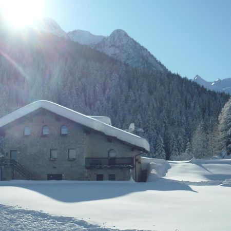 Вилла Chalet Rustico Bertolini Per Gruppi! Вермильо Экстерьер фото