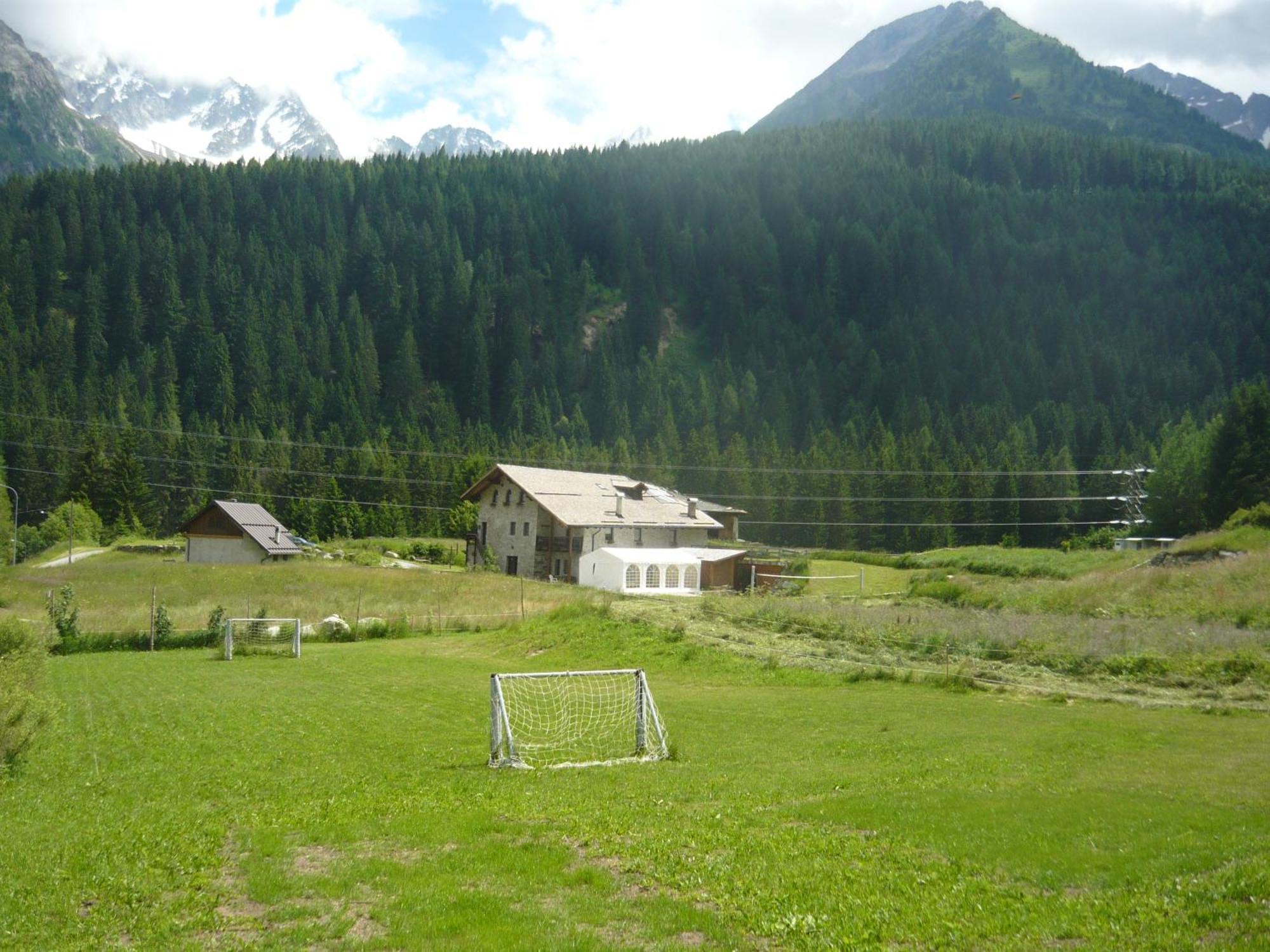 Вилла Chalet Rustico Bertolini Per Gruppi! Вермильо Экстерьер фото