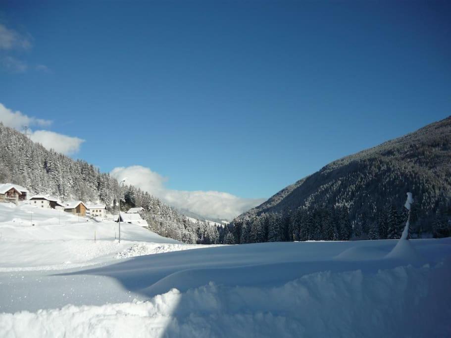 Вилла Chalet Rustico Bertolini Per Gruppi! Вермильо Экстерьер фото