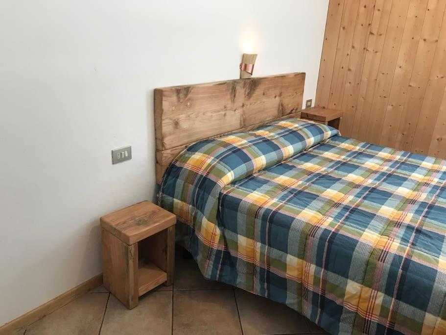 Вилла Chalet Rustico Bertolini Per Gruppi! Вермильо Экстерьер фото