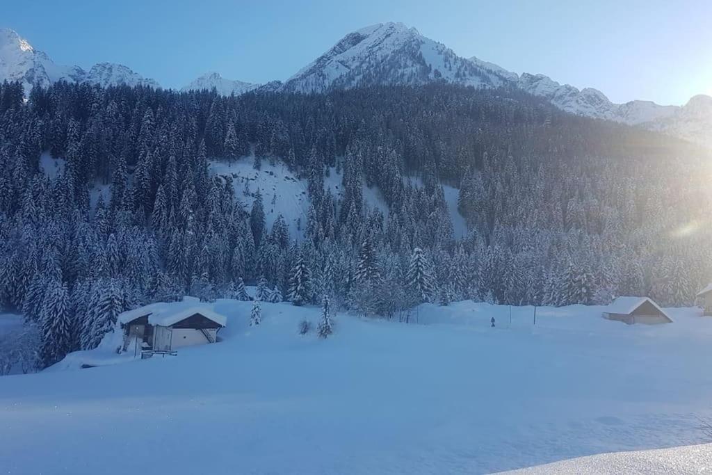Вилла Chalet Rustico Bertolini Per Gruppi! Вермильо Экстерьер фото