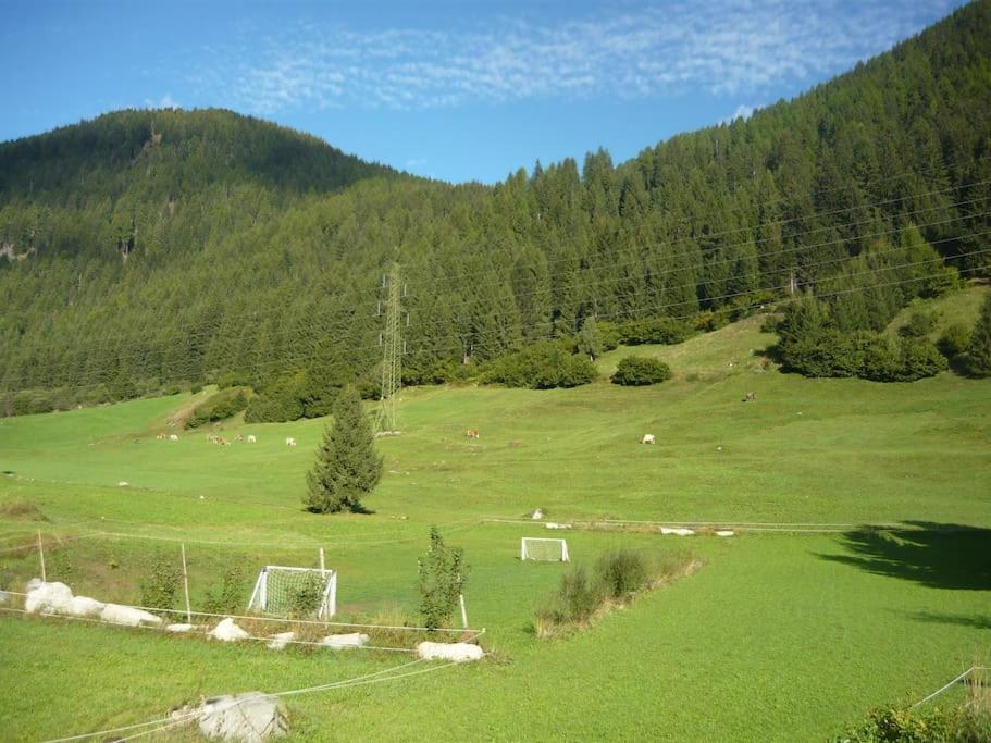 Вилла Chalet Rustico Bertolini Per Gruppi! Вермильо Экстерьер фото