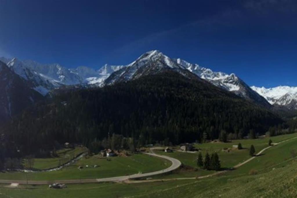 Вилла Chalet Rustico Bertolini Per Gruppi! Вермильо Экстерьер фото