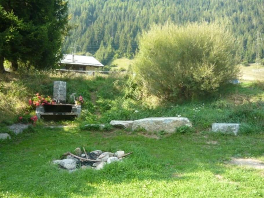 Вилла Chalet Rustico Bertolini Per Gruppi! Вермильо Экстерьер фото