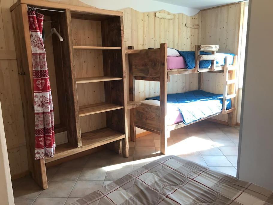 Вилла Chalet Rustico Bertolini Per Gruppi! Вермильо Экстерьер фото