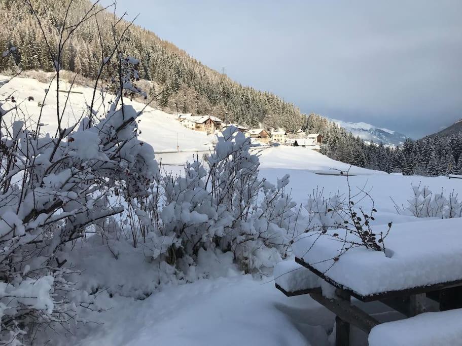 Вилла Chalet Rustico Bertolini Per Gruppi! Вермильо Экстерьер фото
