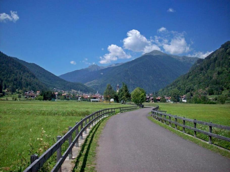 Вилла Chalet Rustico Bertolini Per Gruppi! Вермильо Экстерьер фото