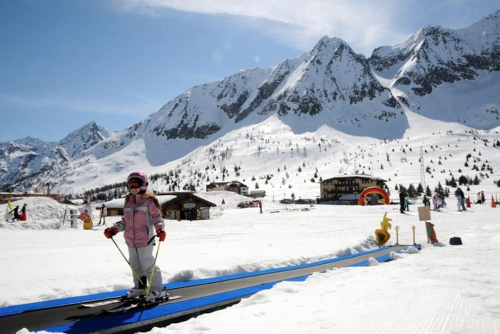 Вилла Chalet Rustico Bertolini Per Gruppi! Вермильо Экстерьер фото