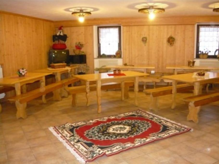 Вилла Chalet Rustico Bertolini Per Gruppi! Вермильо Экстерьер фото