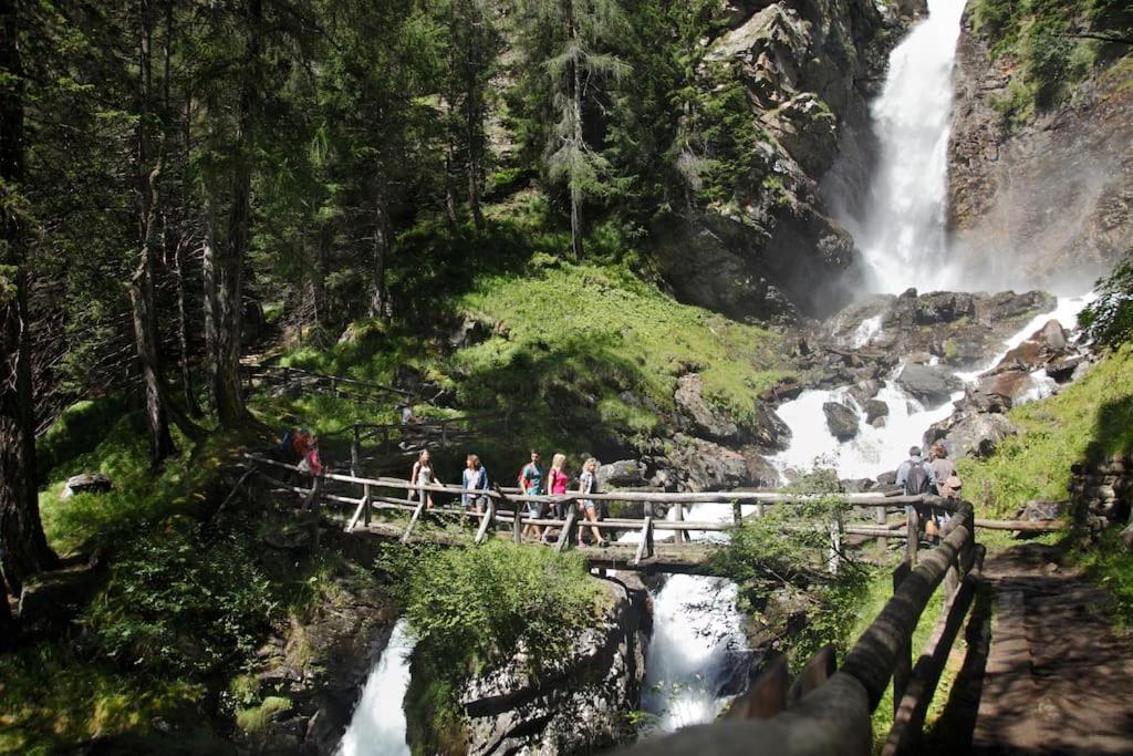 Вилла Chalet Rustico Bertolini Per Gruppi! Вермильо Экстерьер фото