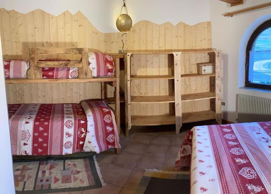 Вилла Chalet Rustico Bertolini Per Gruppi! Вермильо Экстерьер фото