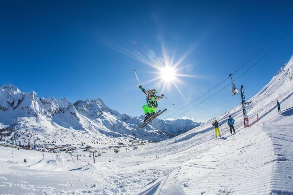 Вилла Chalet Rustico Bertolini Per Gruppi! Вермильо Экстерьер фото