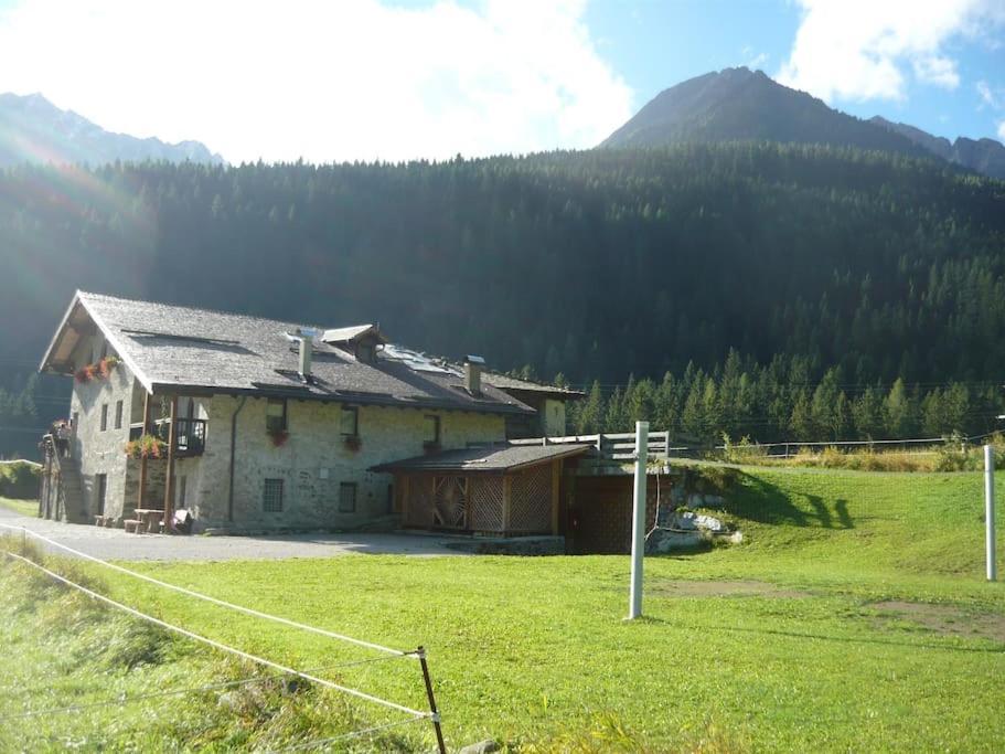 Вилла Chalet Rustico Bertolini Per Gruppi! Вермильо Экстерьер фото