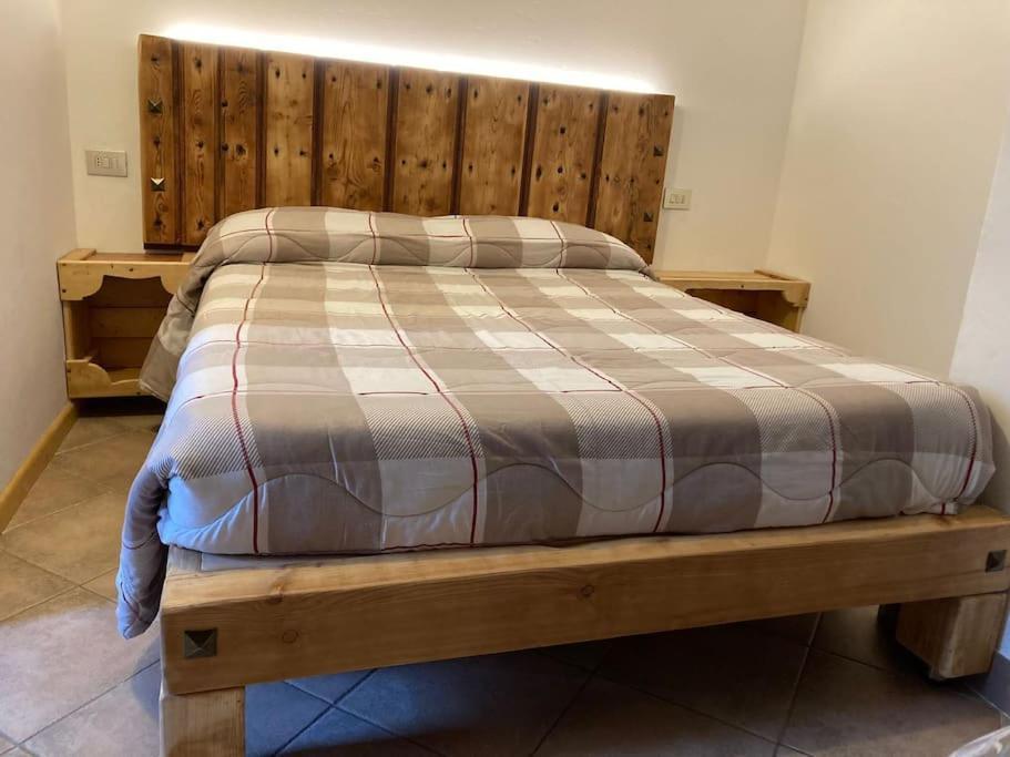 Вилла Chalet Rustico Bertolini Per Gruppi! Вермильо Экстерьер фото