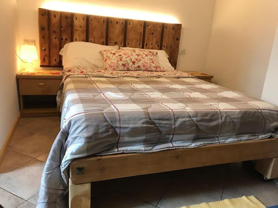 Вилла Chalet Rustico Bertolini Per Gruppi! Вермильо Экстерьер фото