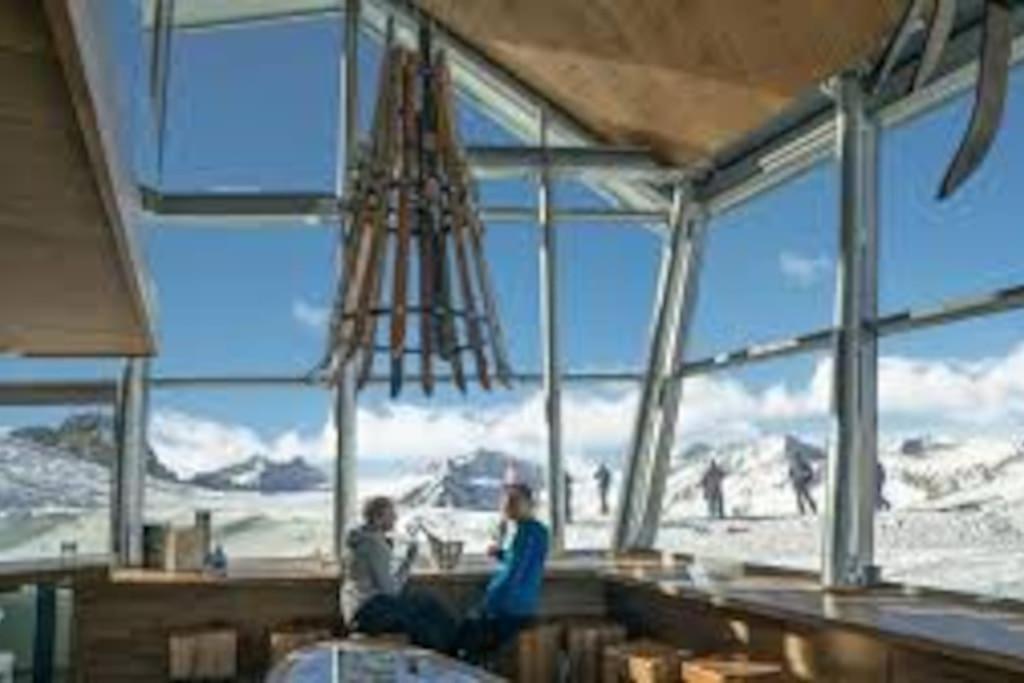 Вилла Chalet Rustico Bertolini Per Gruppi! Вермильо Экстерьер фото