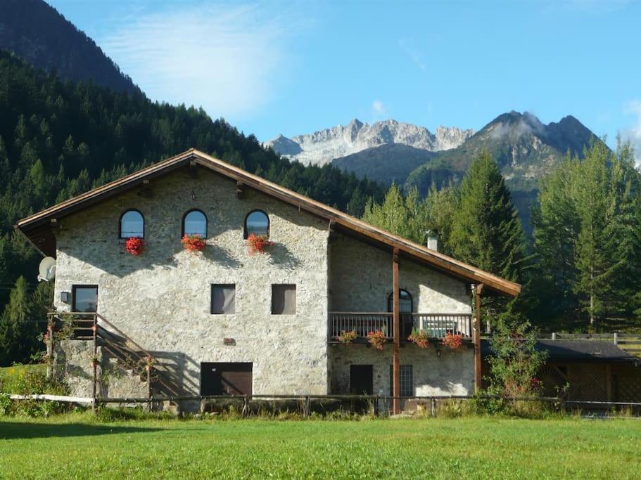 Вилла Chalet Rustico Bertolini Per Gruppi! Вермильо Экстерьер фото