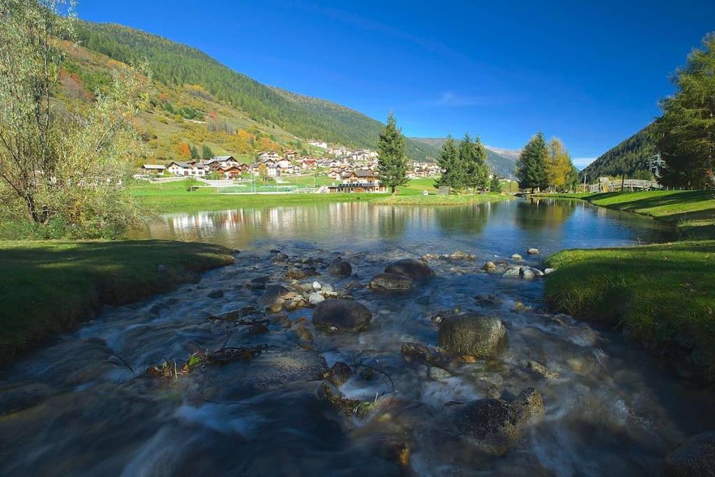 Вилла Chalet Rustico Bertolini Per Gruppi! Вермильо Экстерьер фото